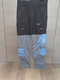 C 2 H 4 Number Nine Pants Grailed