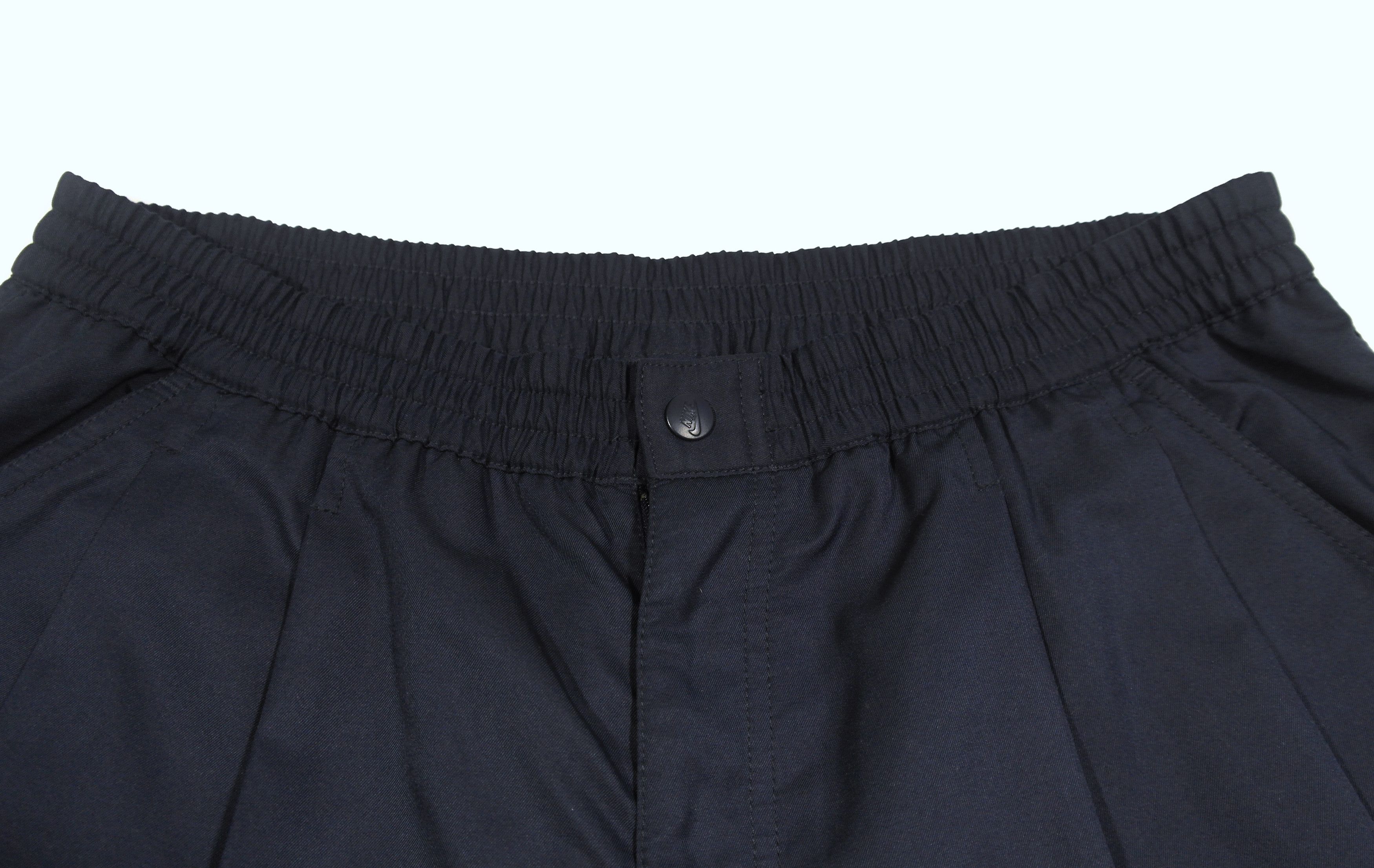 Nike Nike Vintage Court Shorts Mens Sz L Blue Navy Size US 34 / EU 50 - 6 Thumbnail