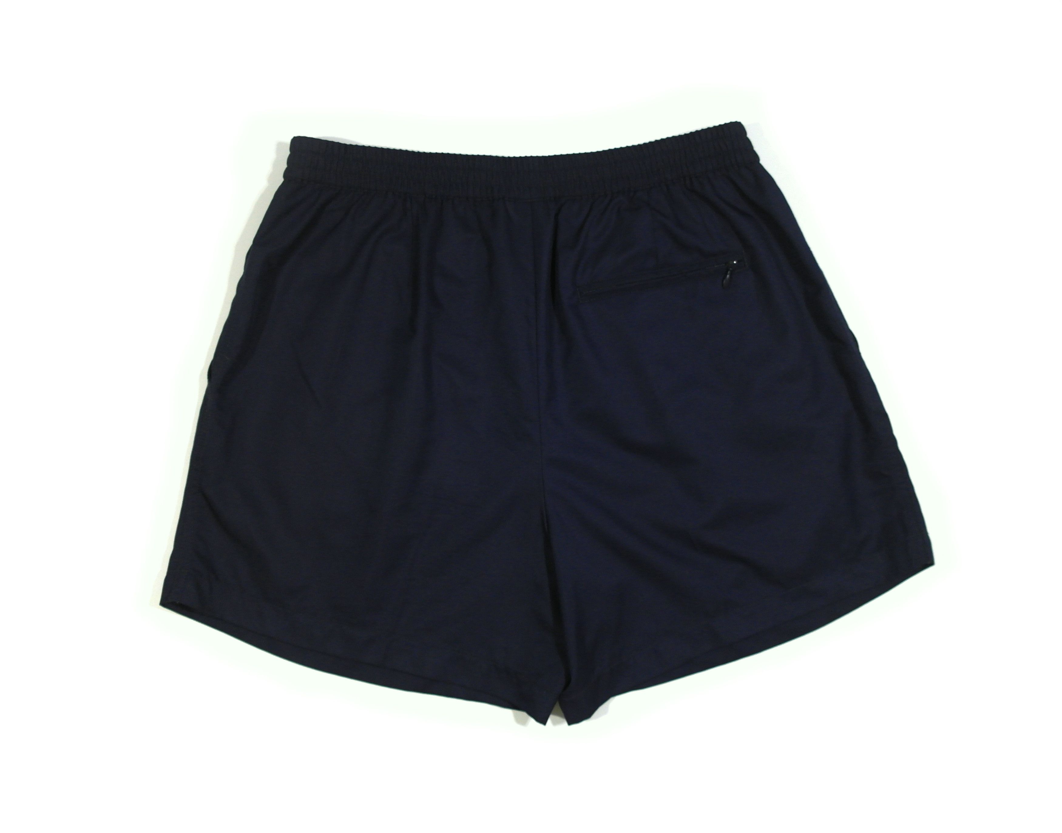 Nike Nike Vintage Court Shorts Mens Sz L Blue Navy Size US 34 / EU 50 - 2 Thumbnail