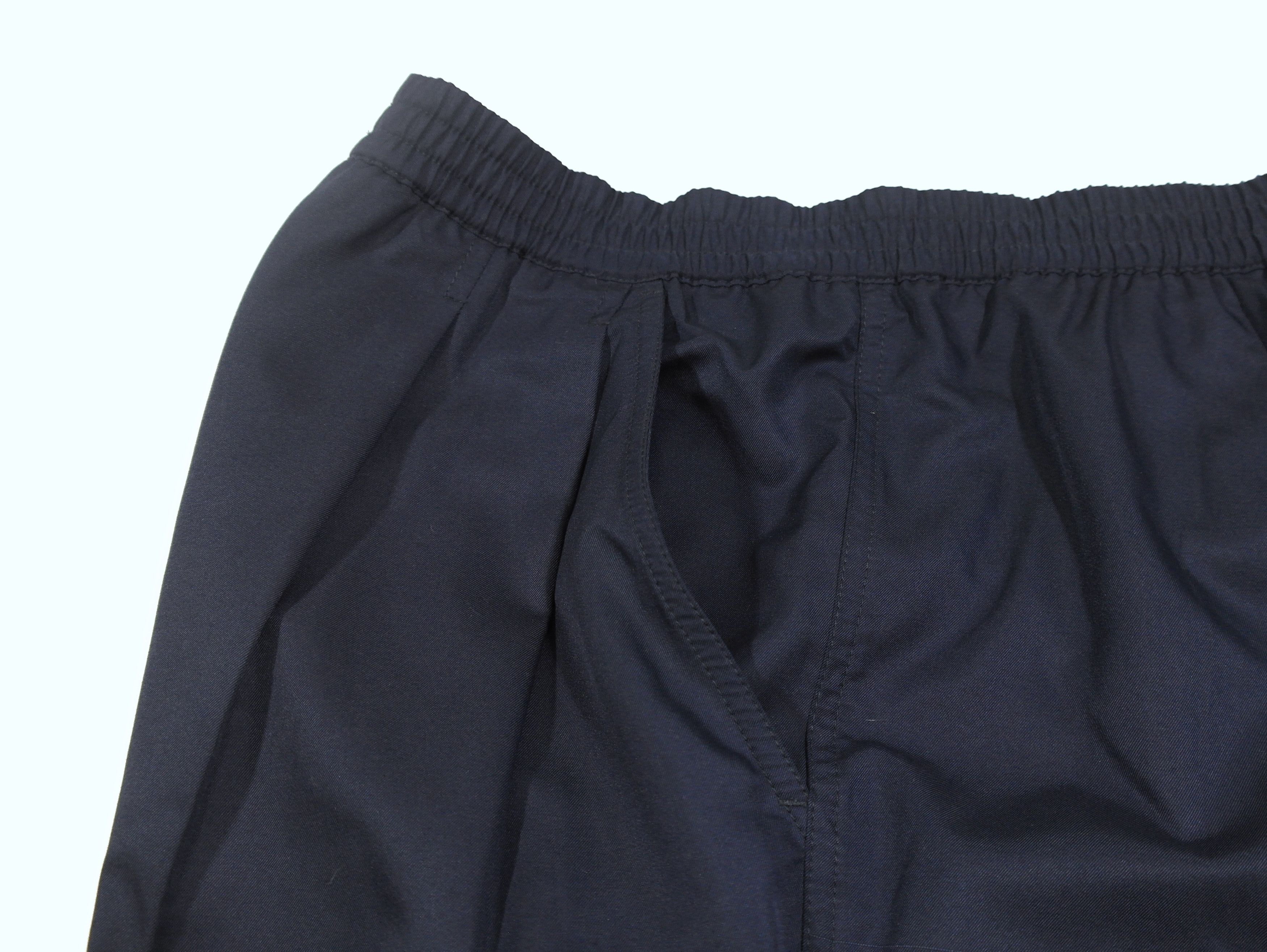 Nike Nike Vintage Court Shorts Mens Sz L Blue Navy Size US 34 / EU 50 - 4 Thumbnail