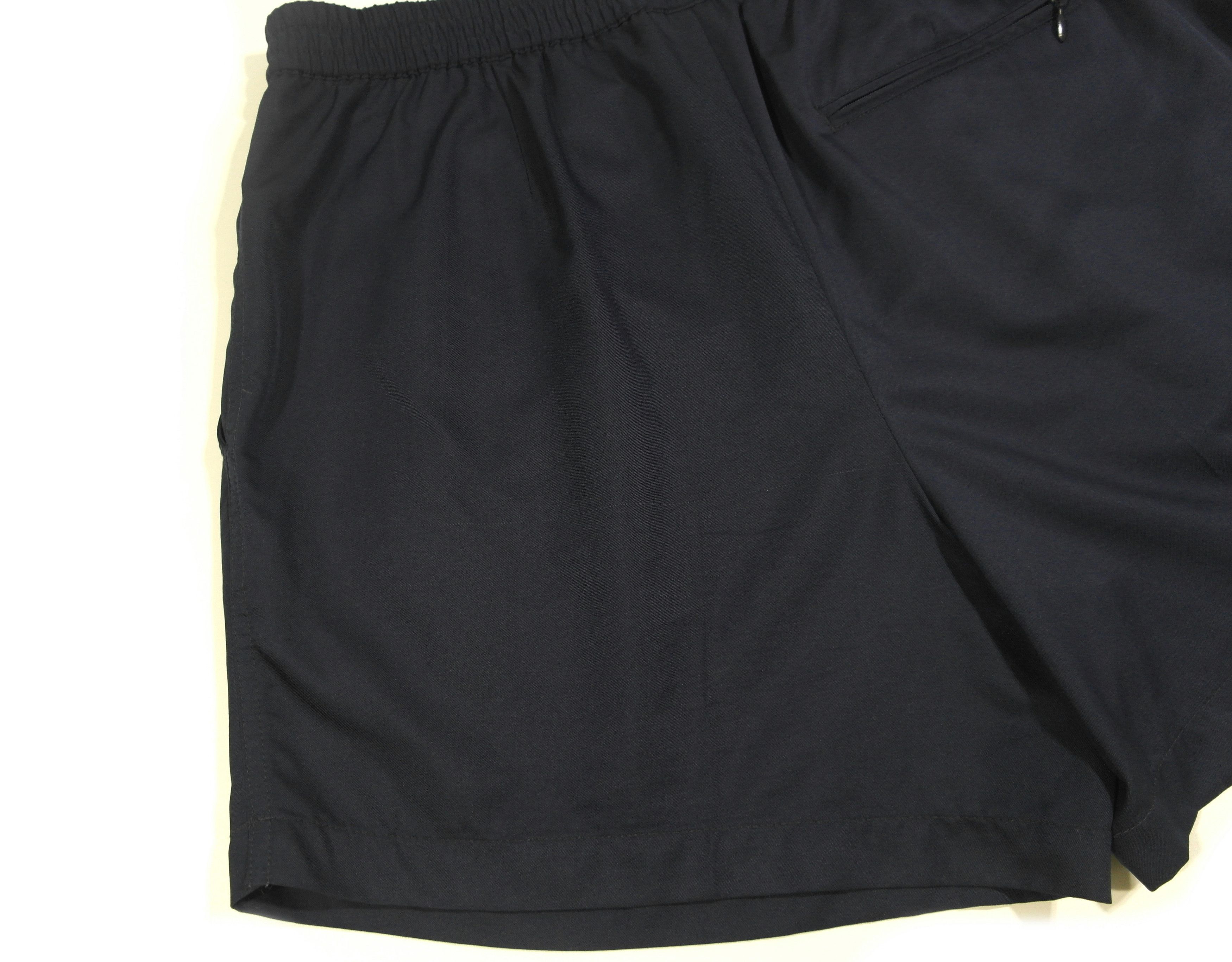 Nike Nike Vintage Court Shorts Mens Sz L Blue Navy Size US 34 / EU 50 - 10 Thumbnail