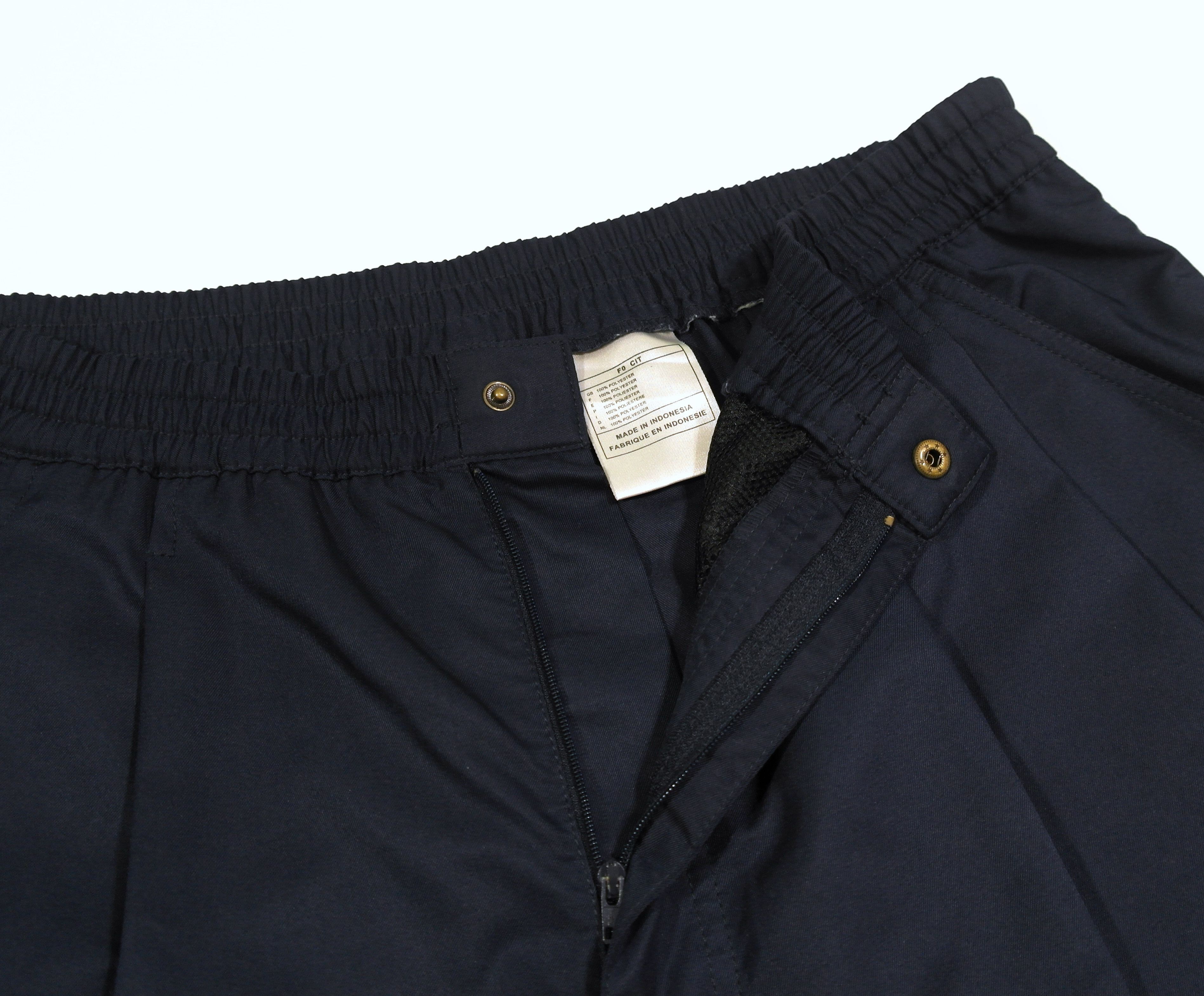Nike Nike Vintage Court Shorts Mens Sz L Blue Navy Size US 34 / EU 50 - 7 Thumbnail