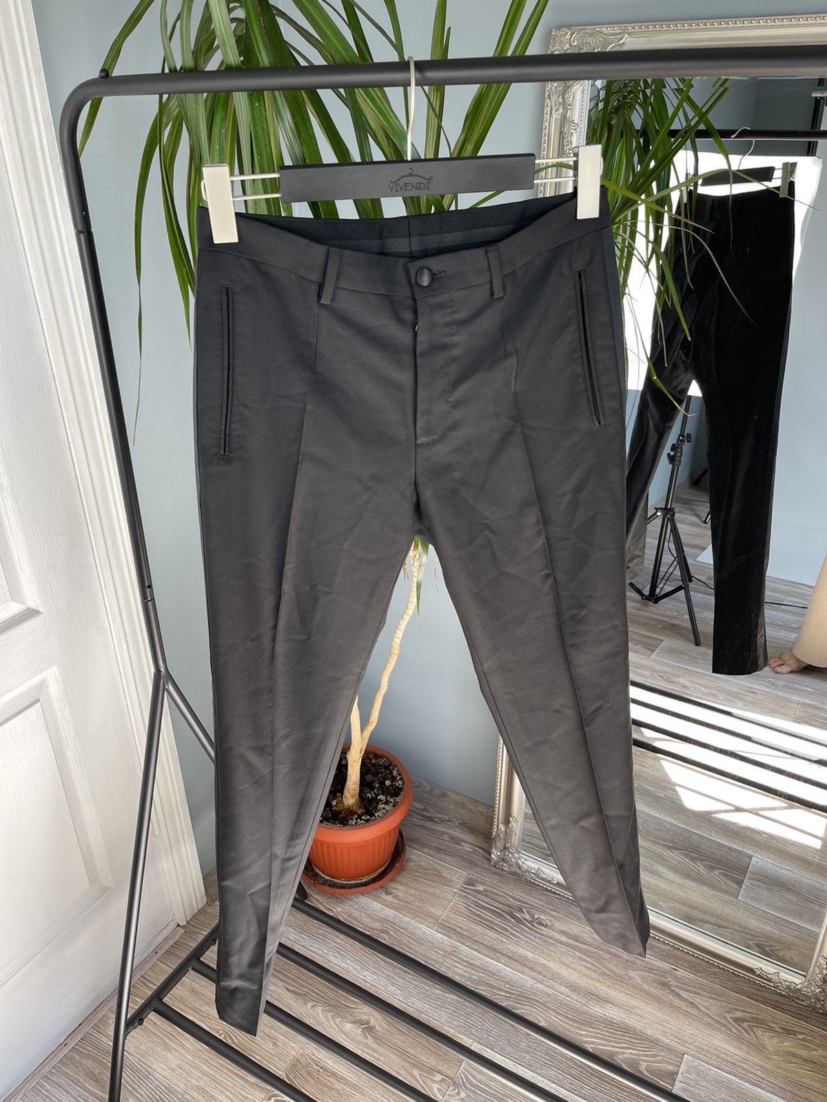 Pantalon Femme Dolce & Gabbana - Taille 42 EU / 6 US - Occasion Très Bon État