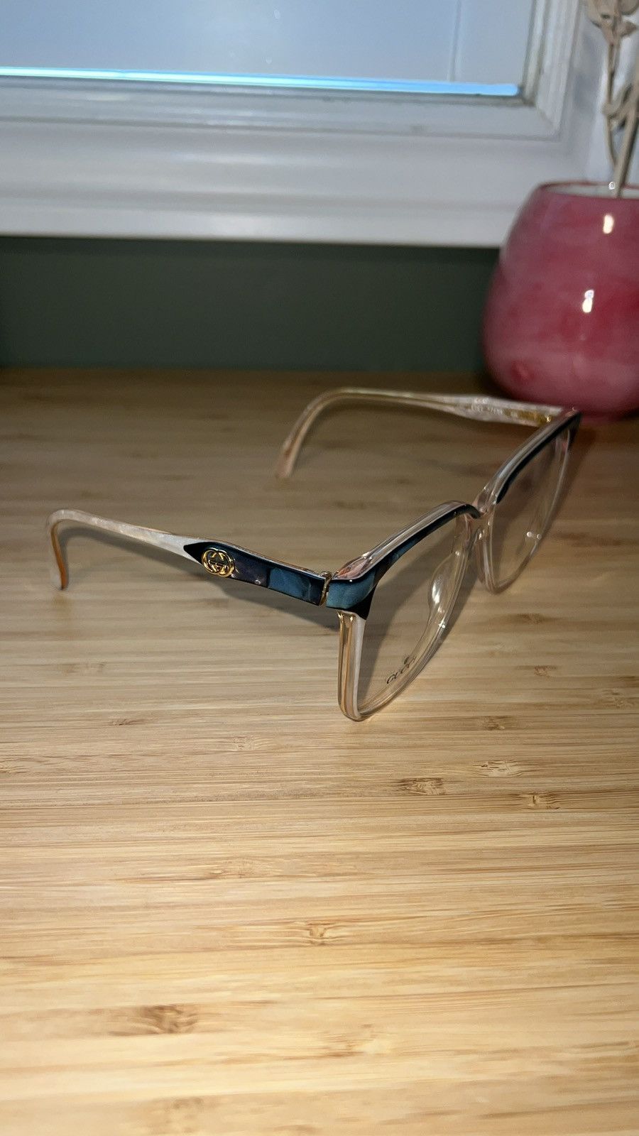 gucci brille vintage