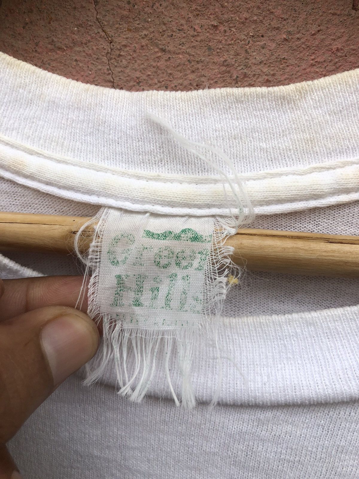 Rare!! Vintage 90s Dizzy Gillespie Tshirt