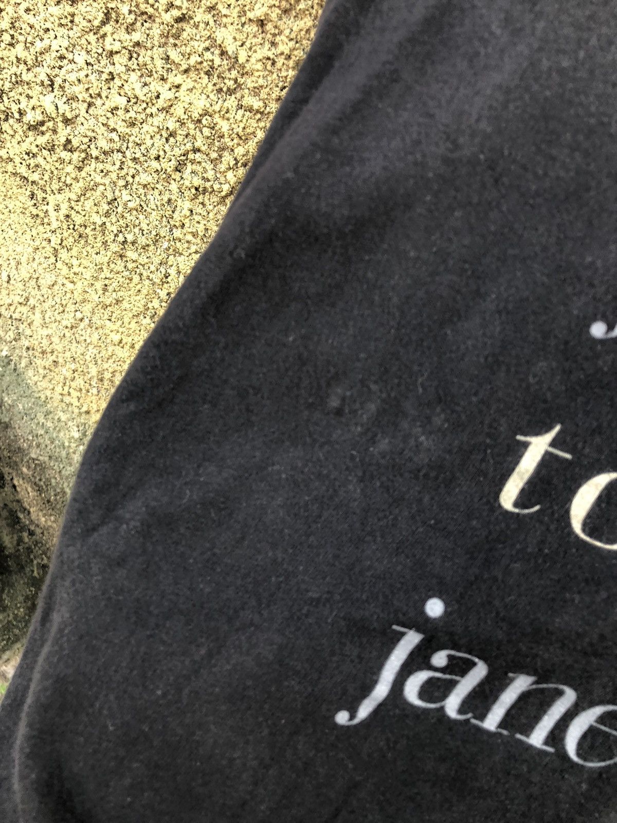 Band Tees × Rap Tees × Vintage Rare🔥 Vintage 90s Janet Jackson Tour Tshirt Size US L / EU 52-54 / 3 - 5 Thumbnail