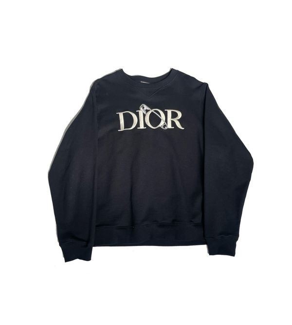 Dior judy blame sweatshirt hot sale