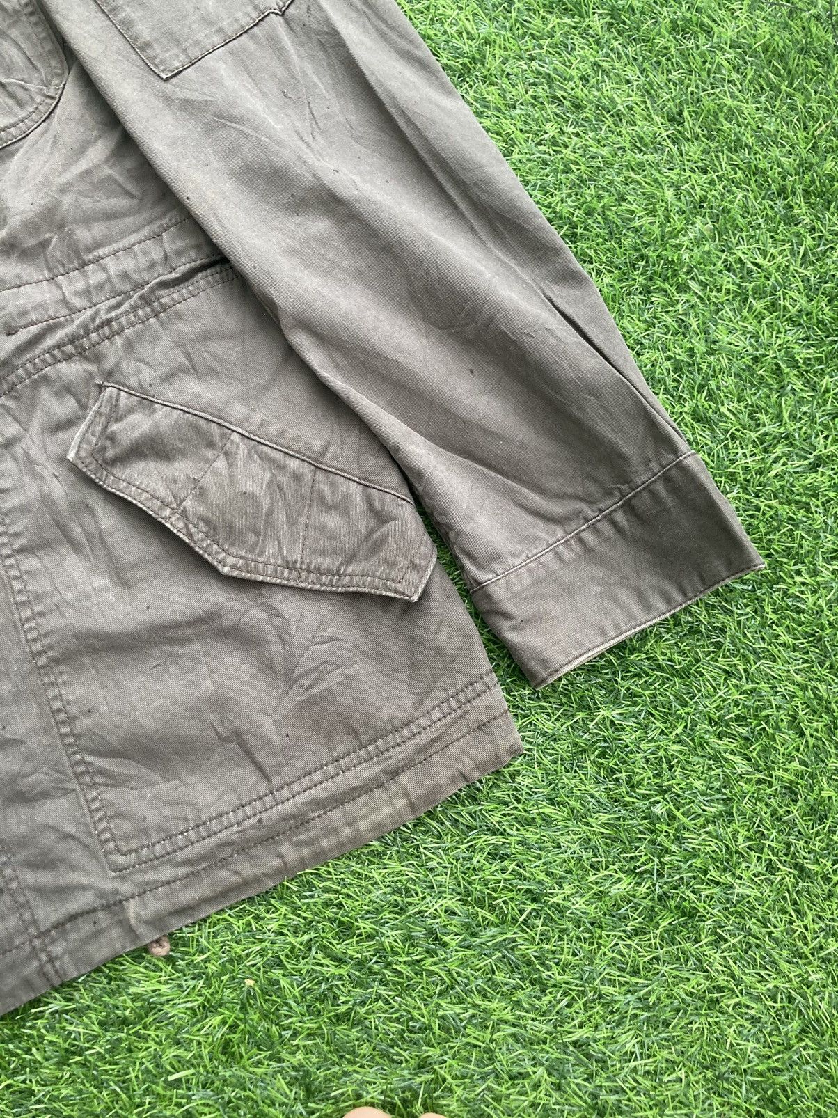 Dickies DICKIES MILITARY JACKET Size US L / EU 52-54 / 3 - 5 Thumbnail