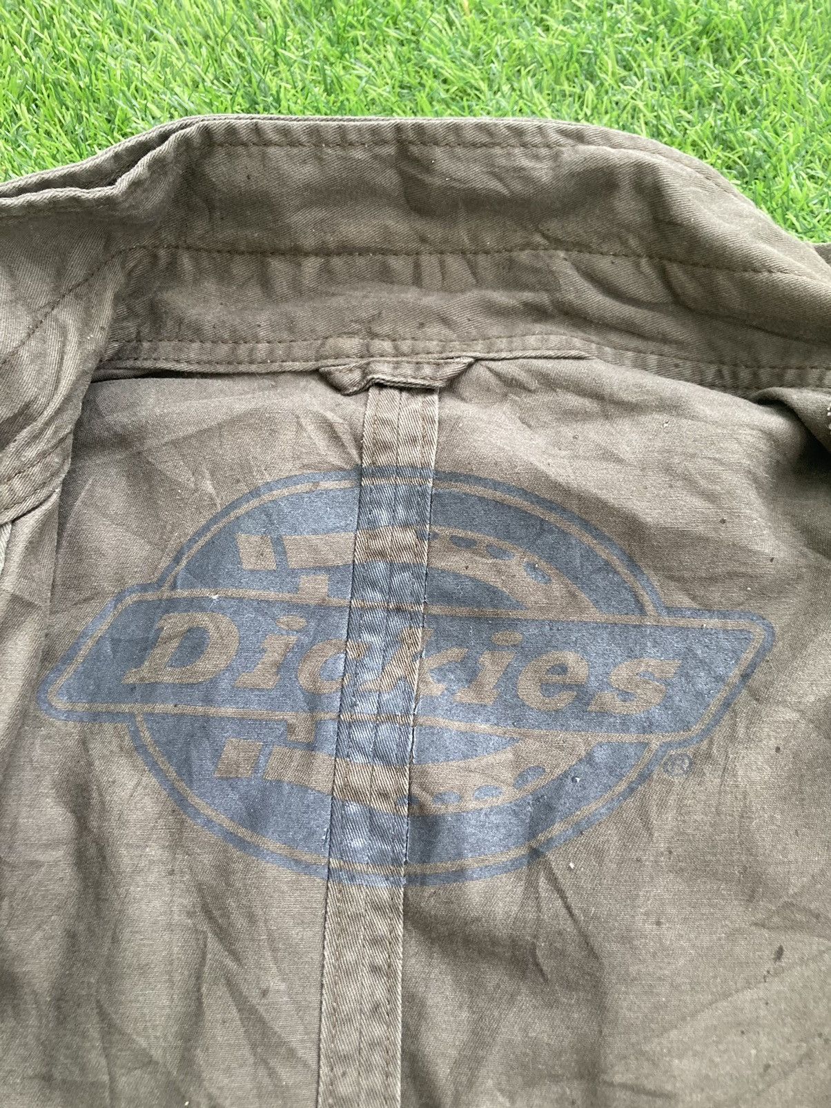 Dickies DICKIES MILITARY JACKET Size US L / EU 52-54 / 3 - 7 Thumbnail