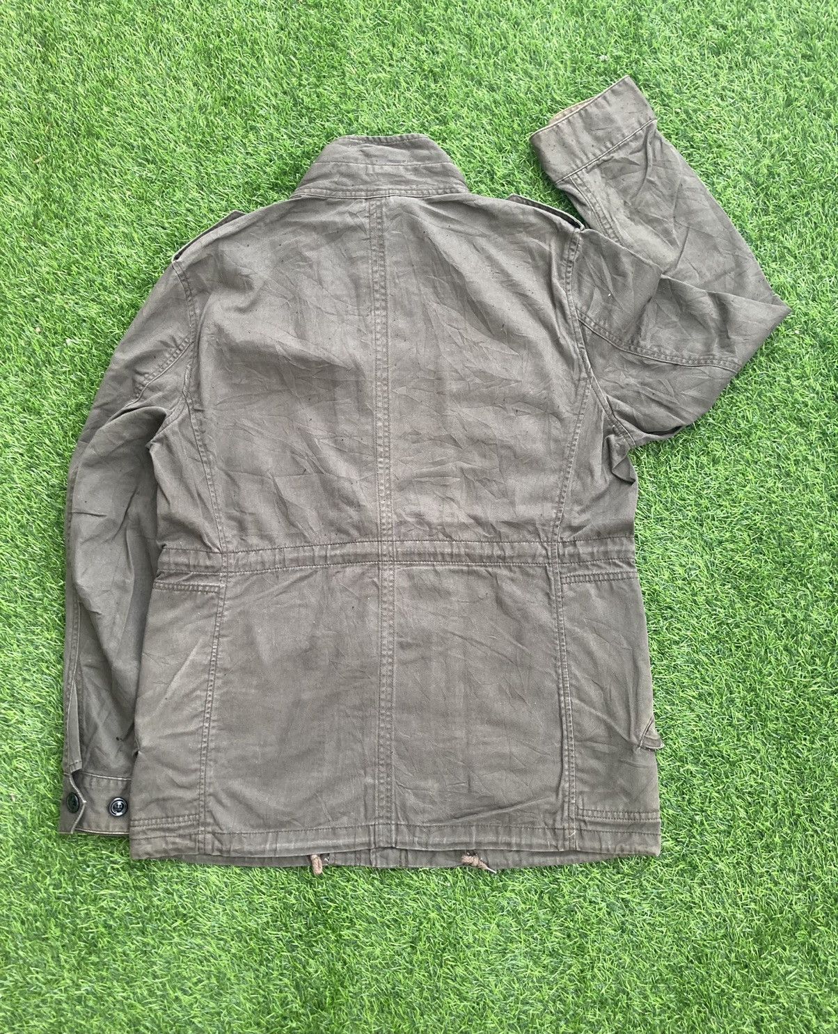 Dickies DICKIES MILITARY JACKET Size US L / EU 52-54 / 3 - 3 Thumbnail