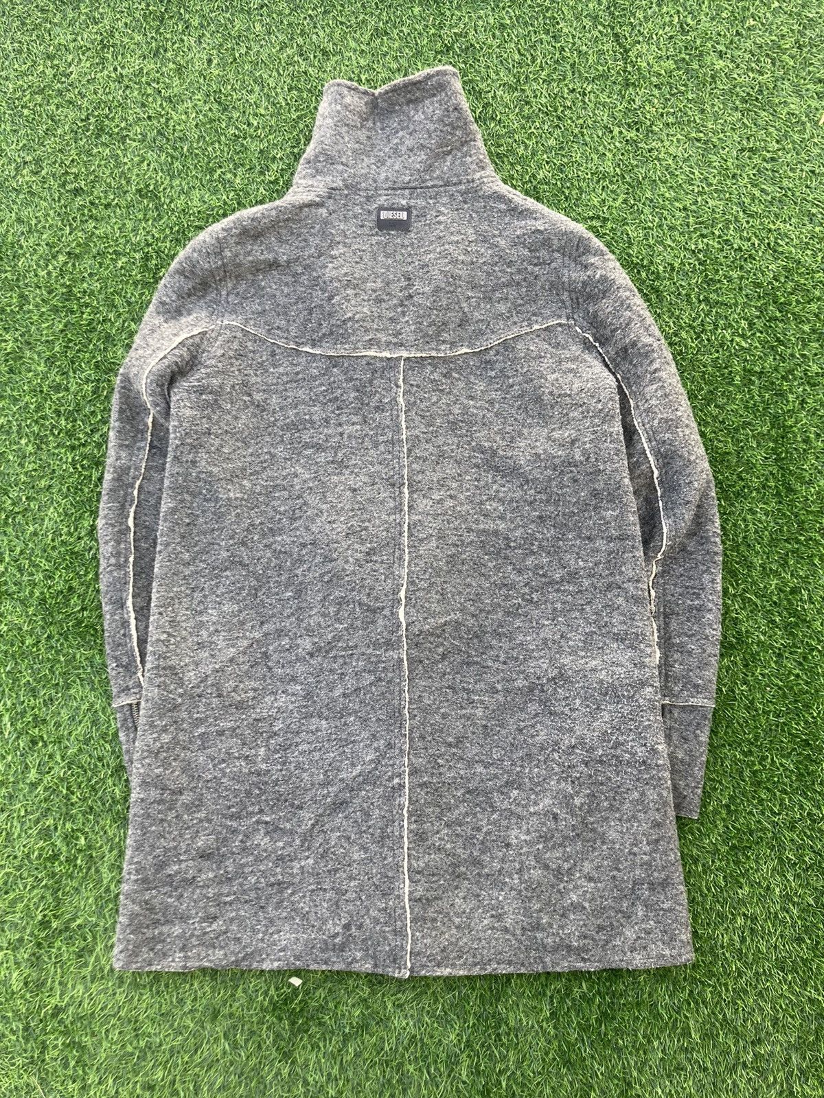 Diesel DIESEL LONG SHERPA LINING JACKET Size US M / EU 48-50 / 2 - 4 Thumbnail