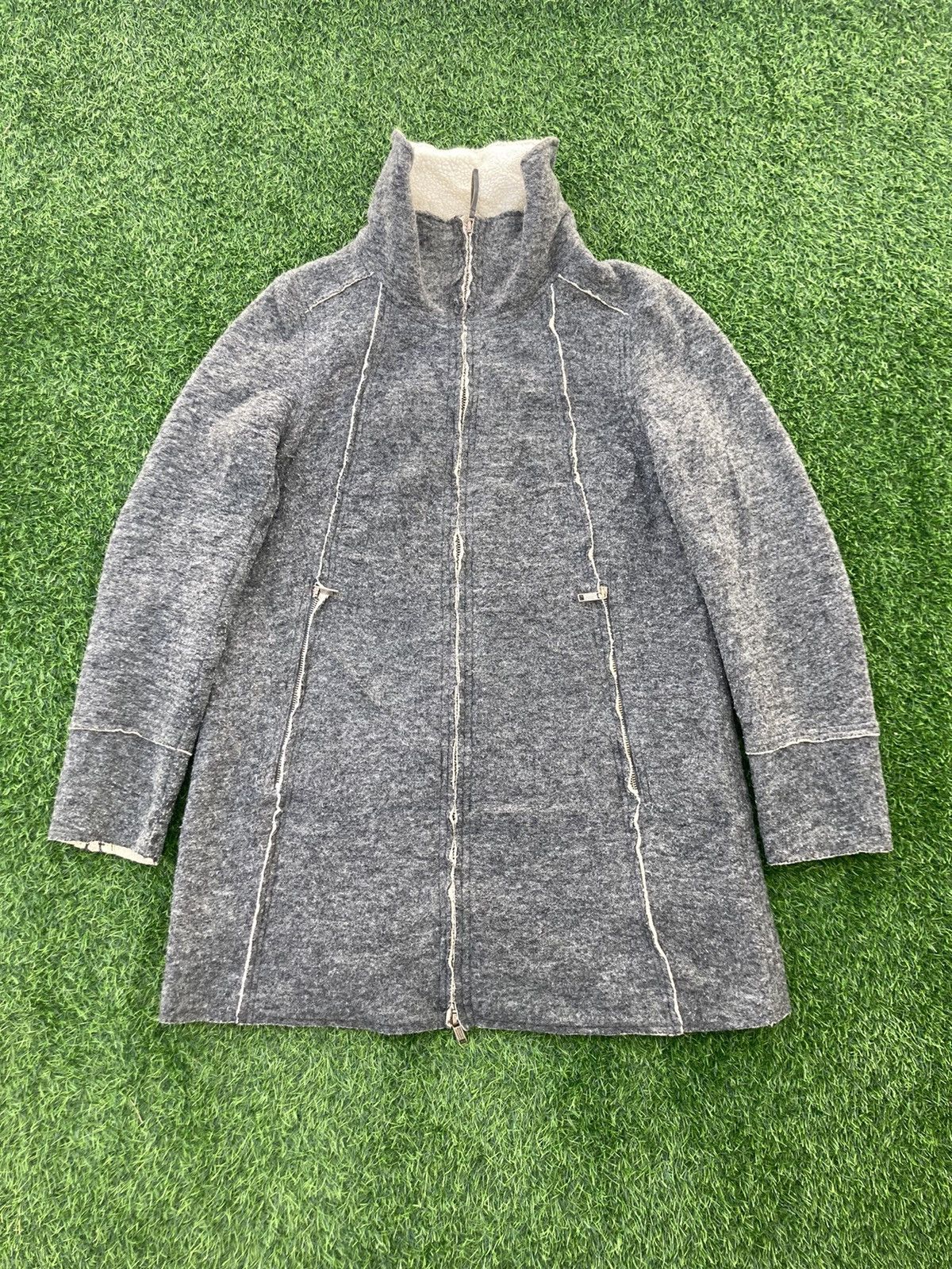 Diesel DIESEL LONG SHERPA LINING JACKET Size US M / EU 48-50 / 2 - 2 Thumbnail