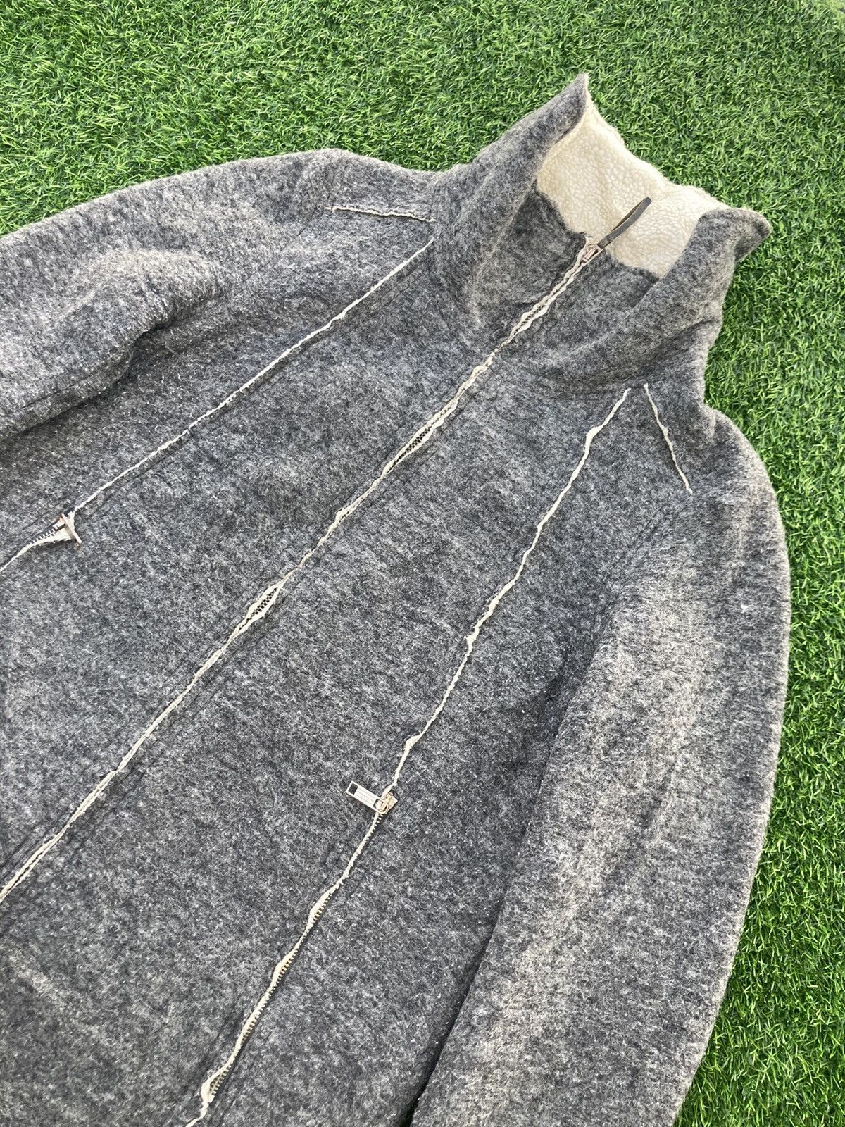 Diesel DIESEL LONG SHERPA LINING JACKET Size US M / EU 48-50 / 2 - 6 Thumbnail
