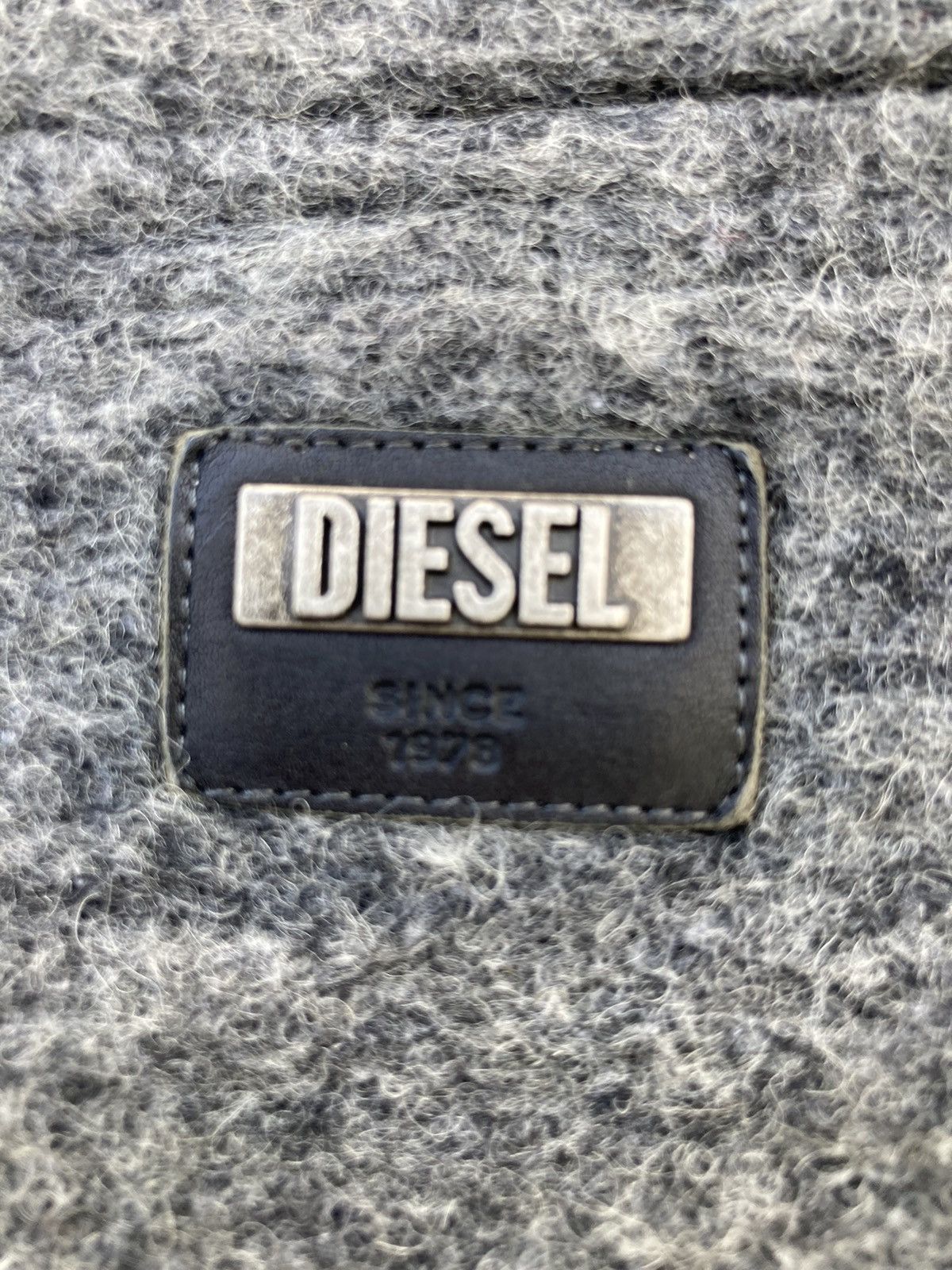 Diesel DIESEL LONG SHERPA LINING JACKET Size US M / EU 48-50 / 2 - 12 Thumbnail