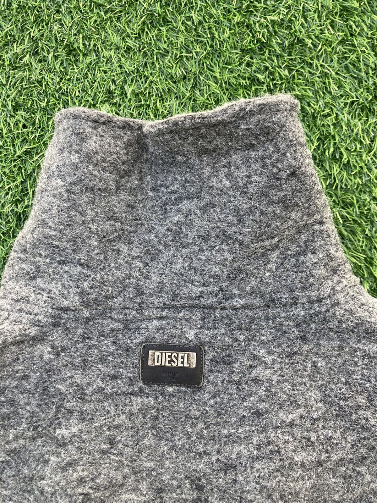 Diesel DIESEL LONG SHERPA LINING JACKET Size US M / EU 48-50 / 2 - 11 Thumbnail