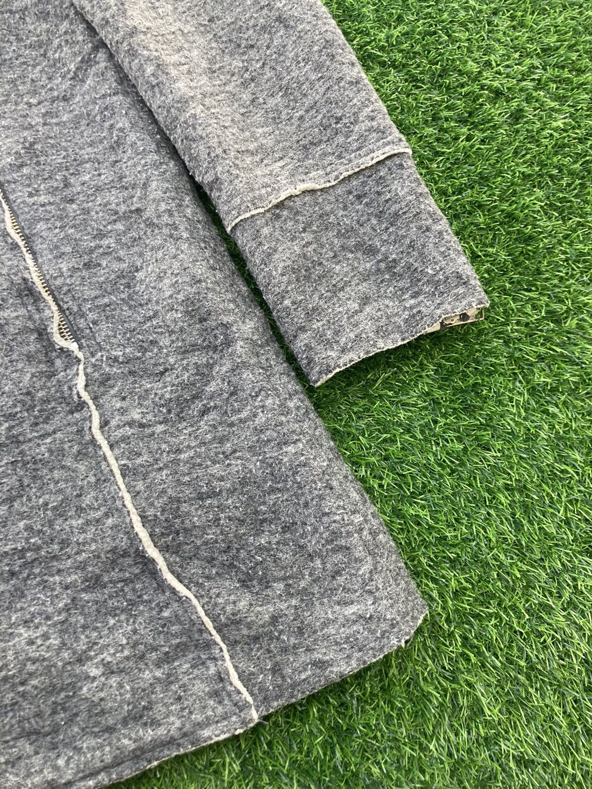 Diesel DIESEL LONG SHERPA LINING JACKET Size US M / EU 48-50 / 2 - 7 Thumbnail