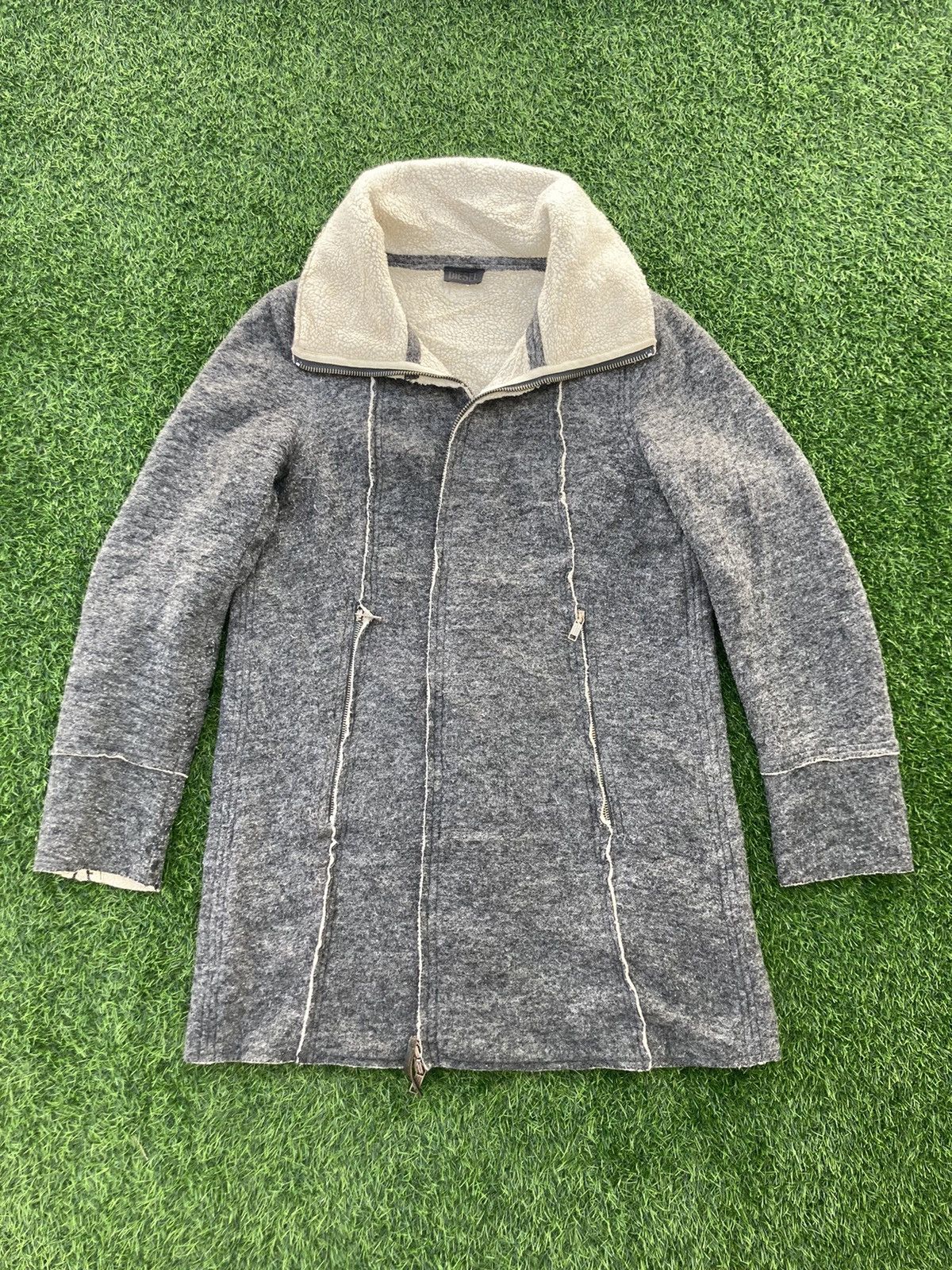 Diesel DIESEL LONG SHERPA LINING JACKET Size US M / EU 48-50 / 2 - 1 Thumbnail