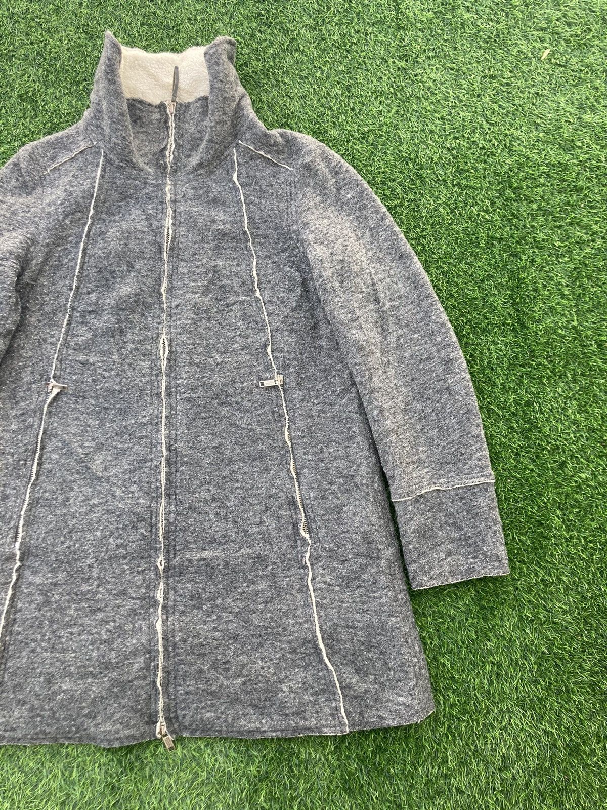 Diesel DIESEL LONG SHERPA LINING JACKET Size US M / EU 48-50 / 2 - 5 Thumbnail