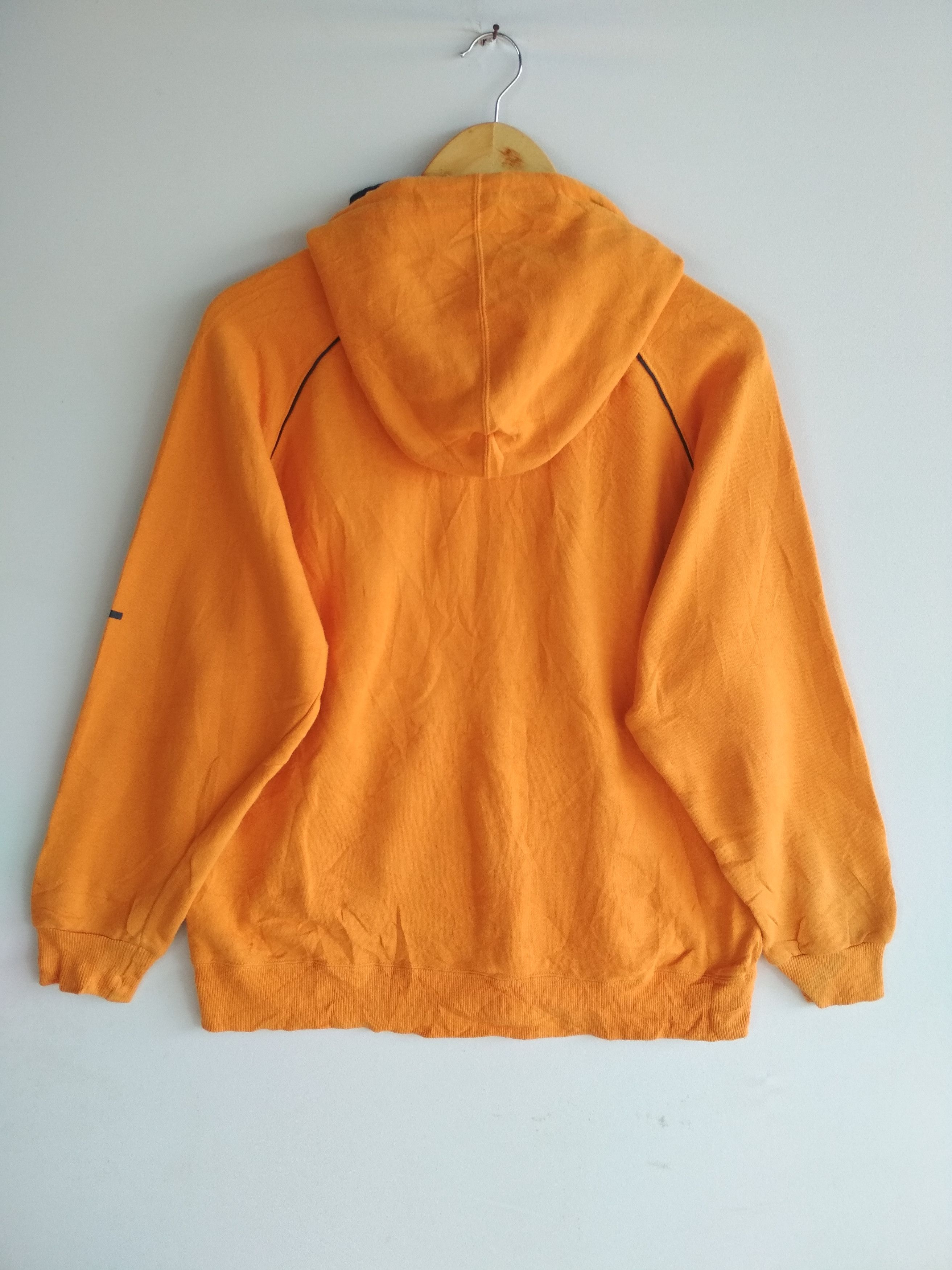 Champion CHAMPION AMERICAN BIG LOGO CREWNECK HOODIE SWEATSHIRT Size US L / EU 52-54 / 3 - 6 Thumbnail