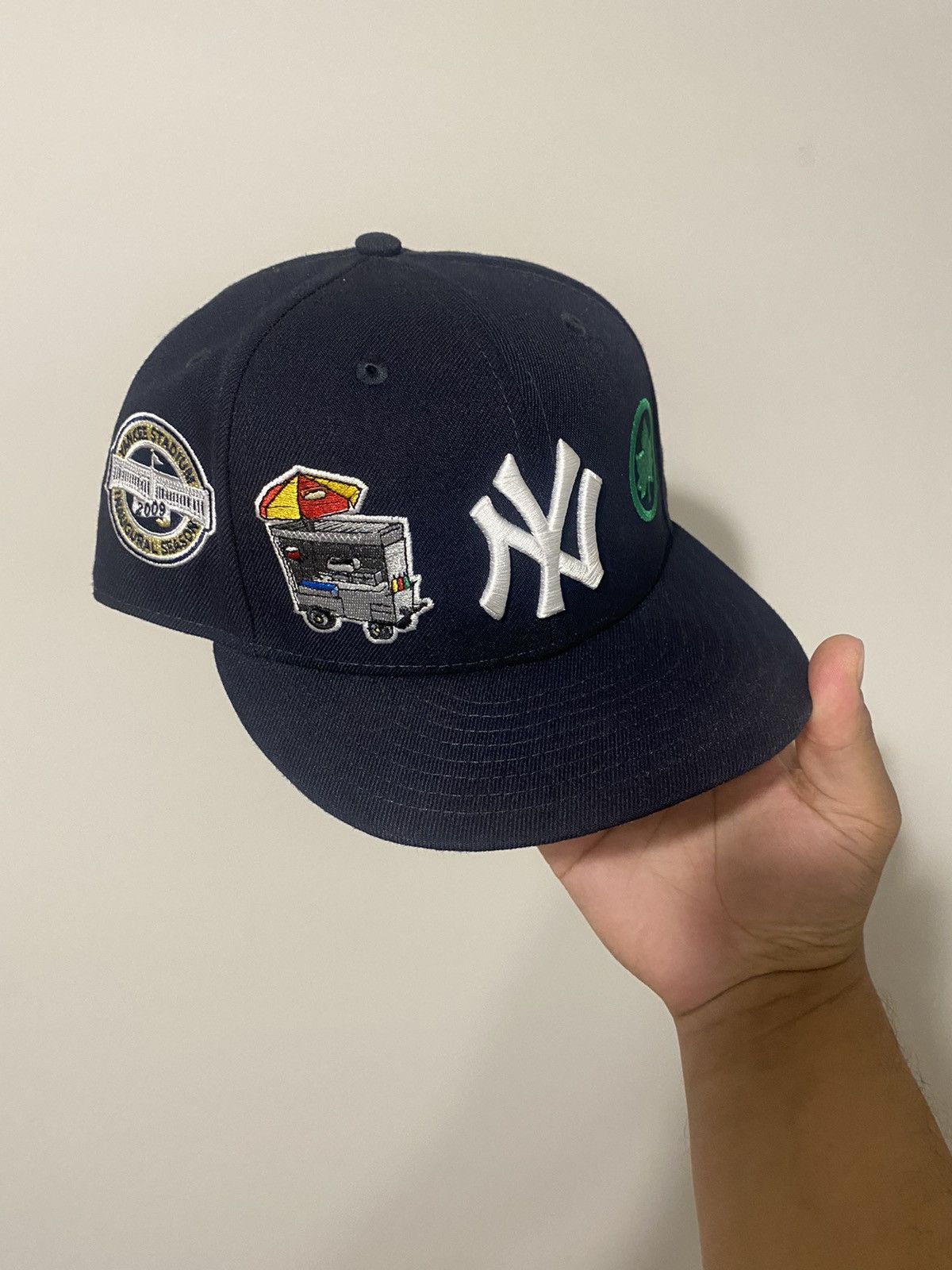 New Era Hat Club x New Era NYC Local Icons Yankees Fitted Cap | Grailed