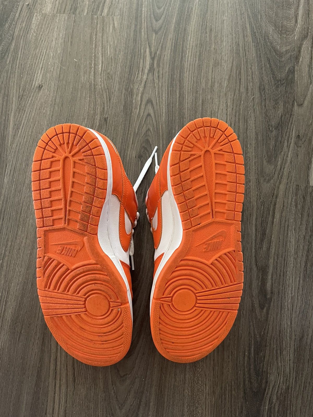 Nike Dunk Low Syracuse 2020 Size US 10 / EU 43 - 22 Thumbnail
