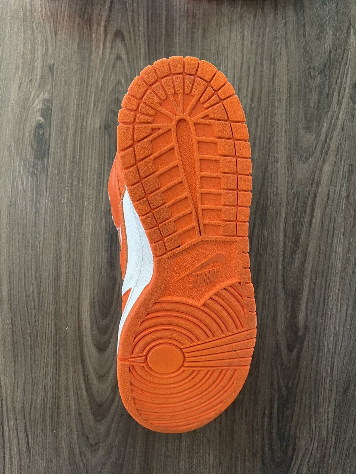 Nike Dunk Low Syracuse 2020 Size US 10 / EU 43 - 21 Thumbnail