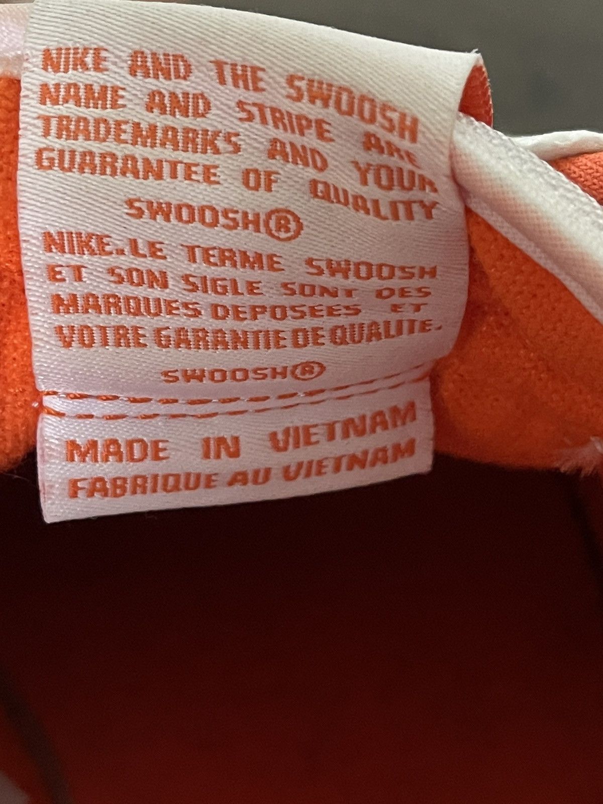 Nike Dunk Low Syracuse 2020 Size US 10 / EU 43 - 19 Thumbnail