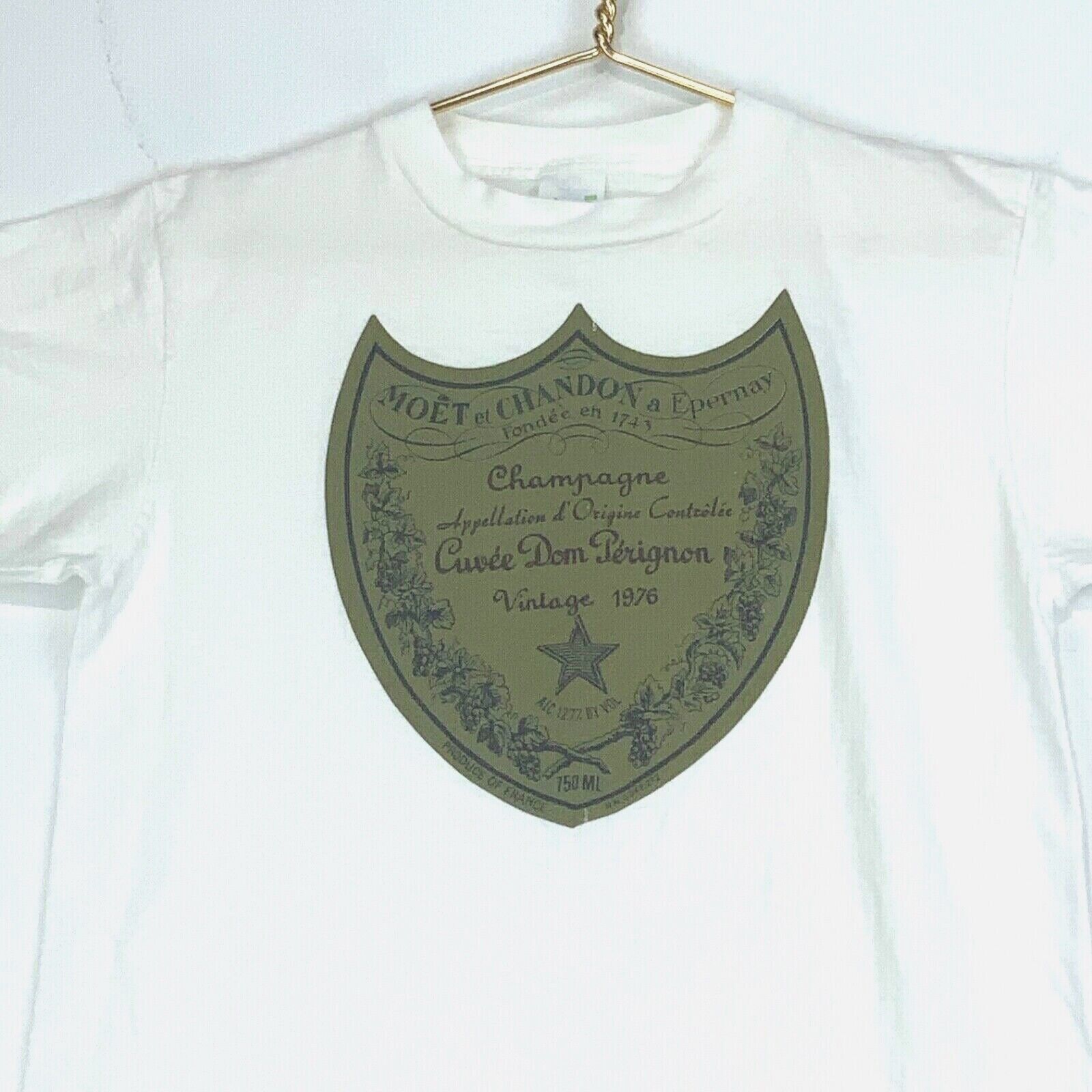 T shirt store dom perignon originale