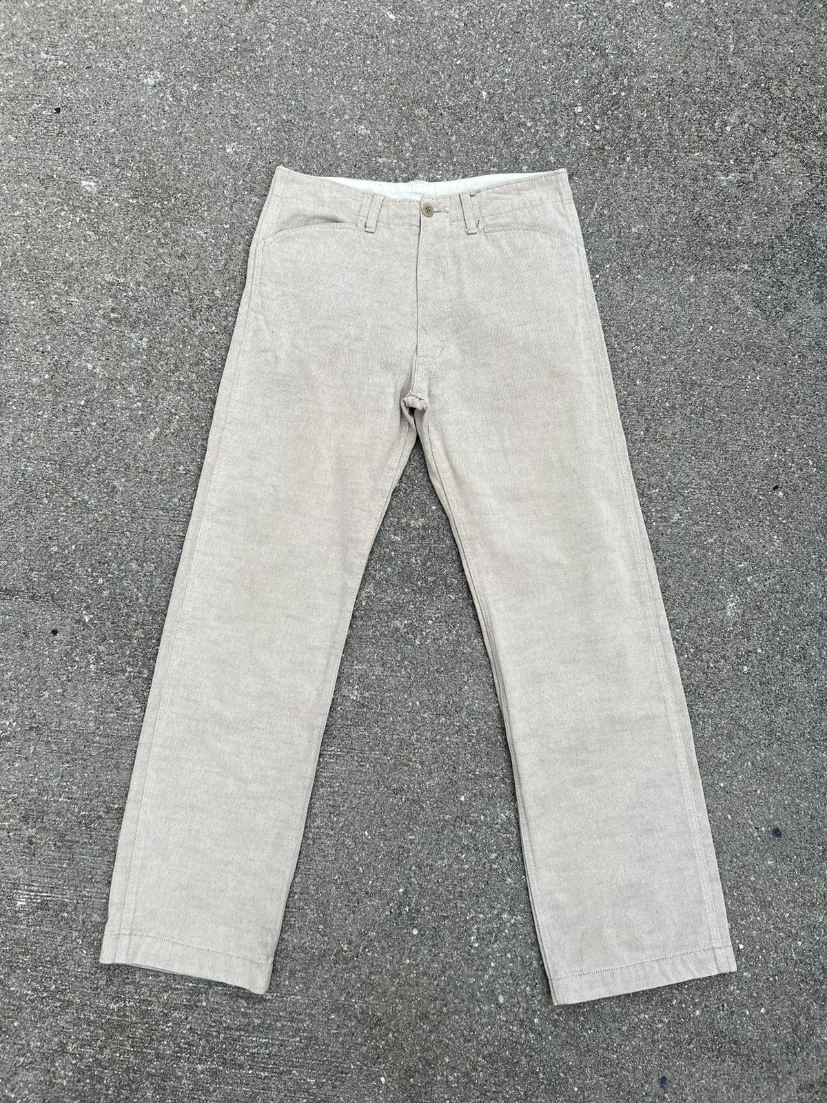 Cushman Vintage Cushman Japan Westerner Pant Size US 30 / EU 46 - 1 Thumbnail