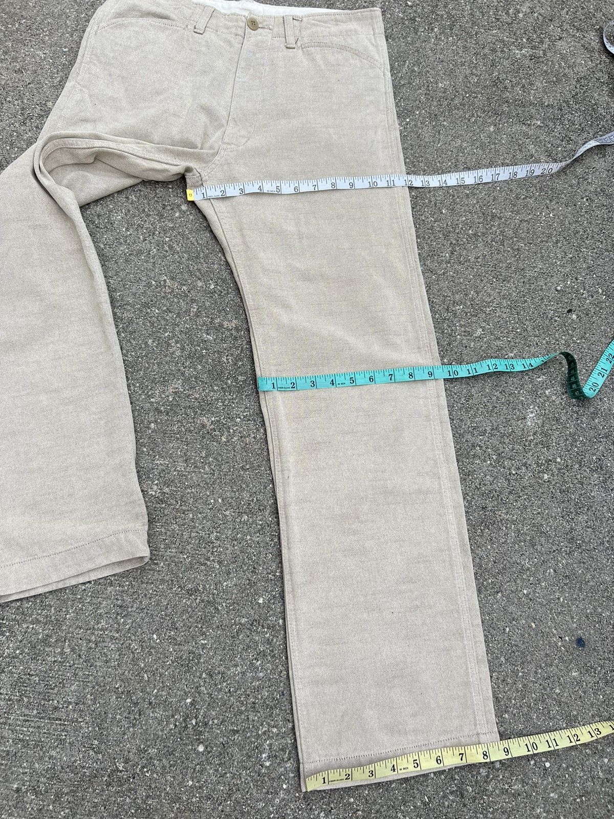 Cushman Vintage Cushman Japan Westerner Pant Size US 30 / EU 46 - 3 Thumbnail