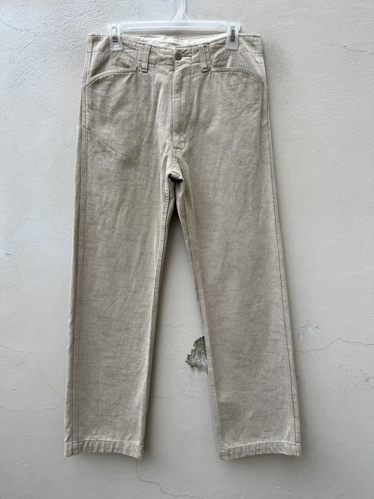Cushman Vintage Cushman Japan Westerner Pant Size US 30 / EU 46 - 6 Thumbnail