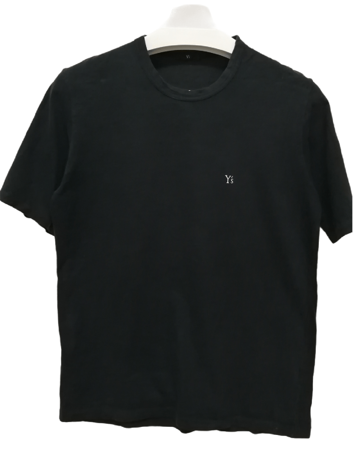 Y's YOHJI YAMAMOTO Plain TShirt