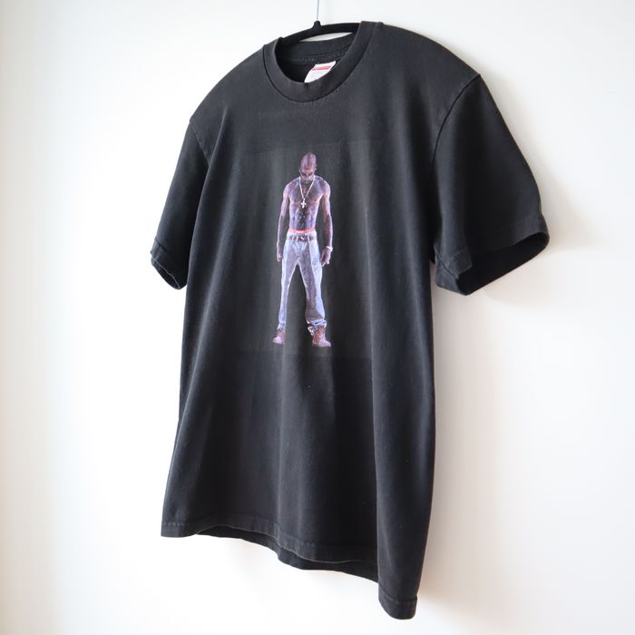 Supreme Supreme Tupac Hologram Black T Shirt Size Small Grailed