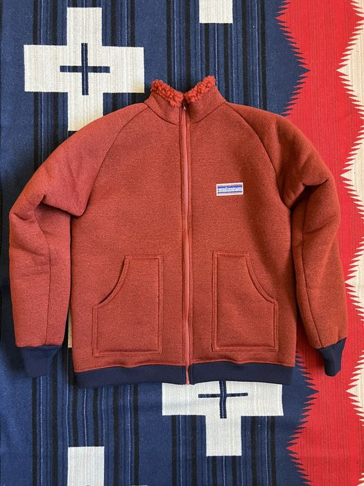 Patagonia Warehouse & Co Lot. 2130 Classic Pile Jacket A Type