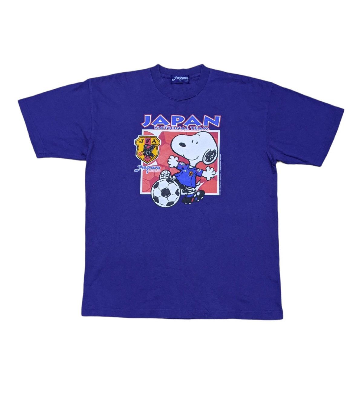 VTG 90s SNOOPY JAPAN TSHIRT
