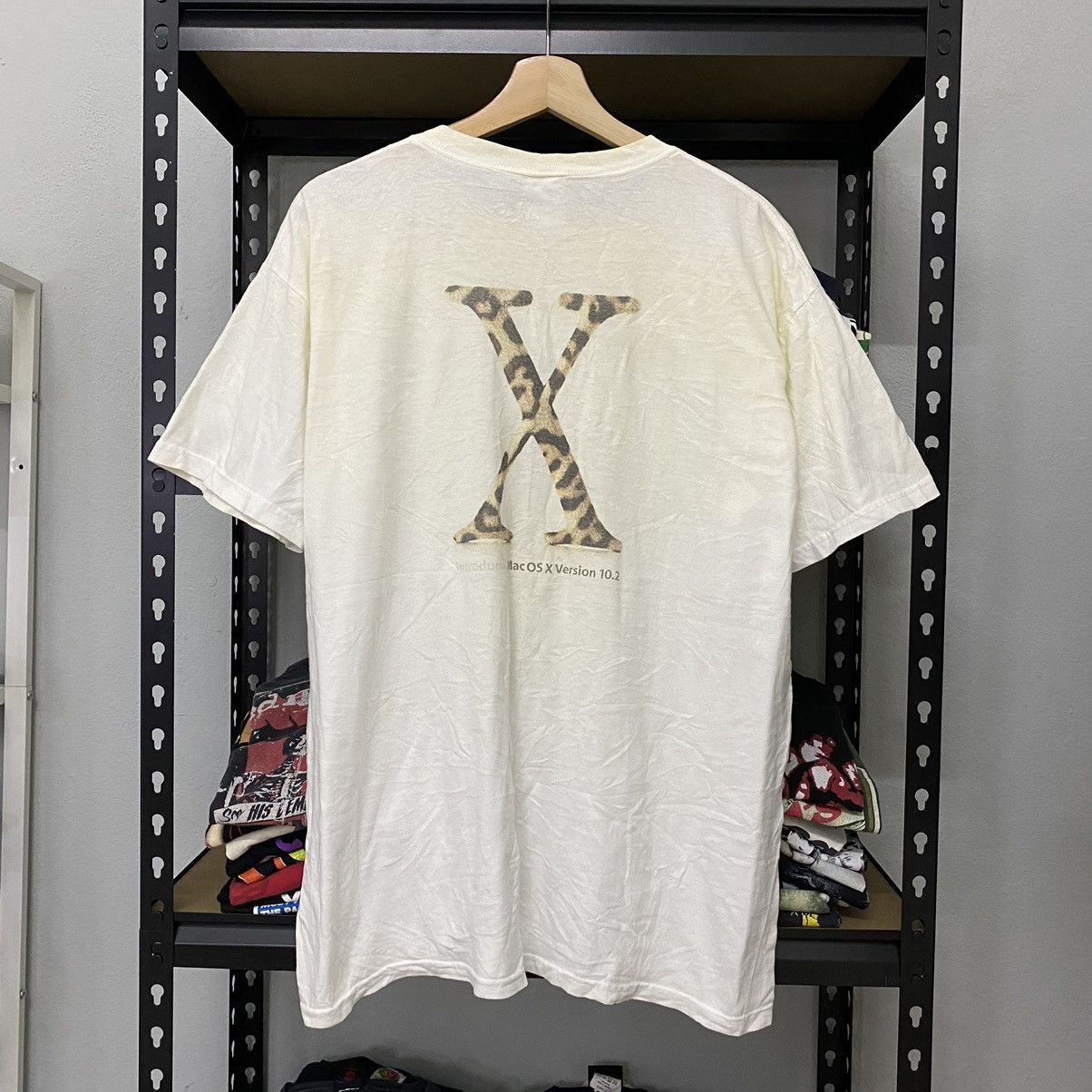 Vintage Mac Os X Apple Tshirt❗️