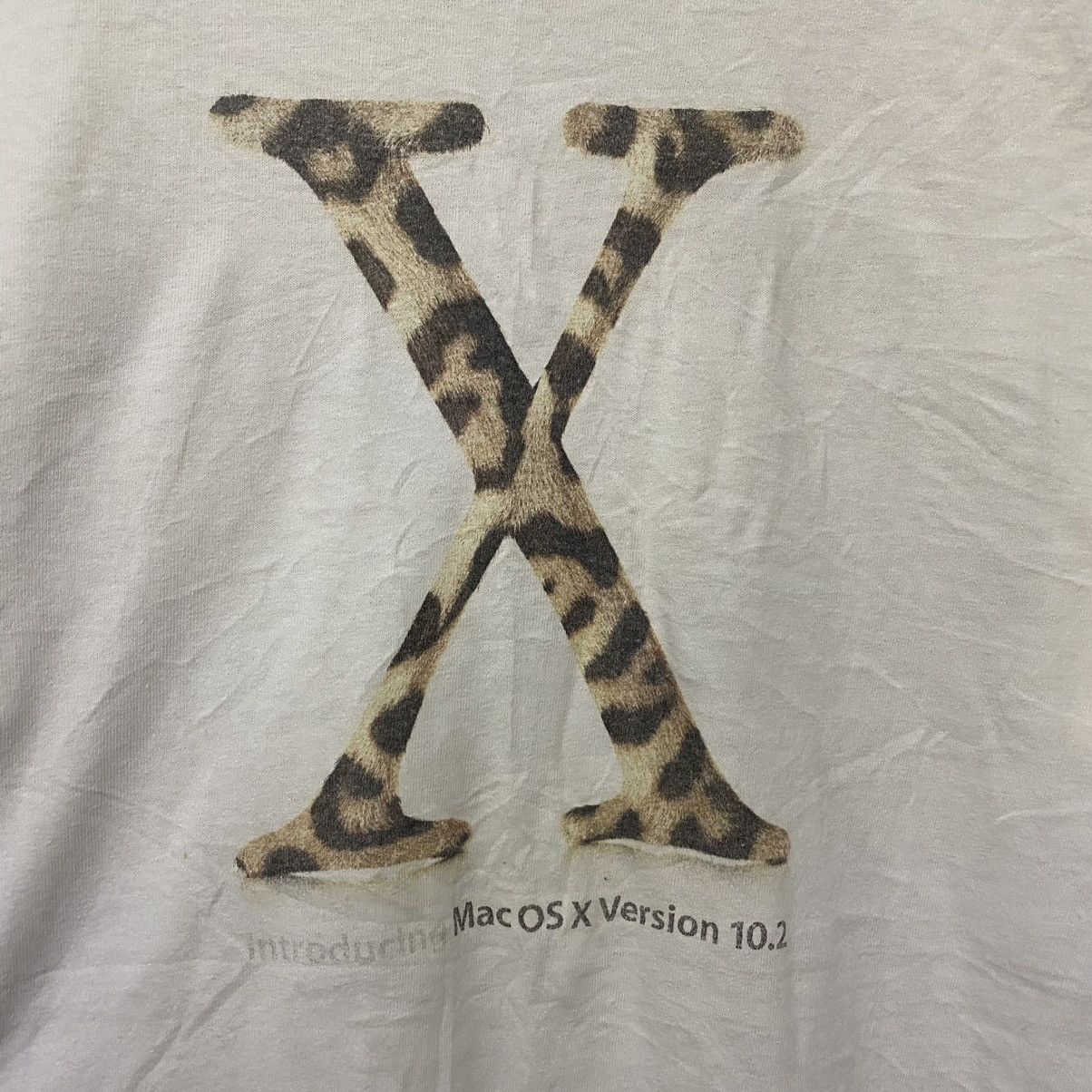 Vintage Mac Os X Apple Tshirt❗️