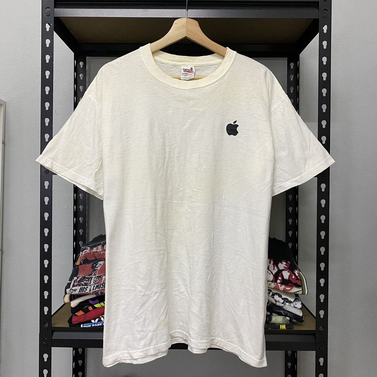 Vintage Mac Os X Apple Tshirt❗️