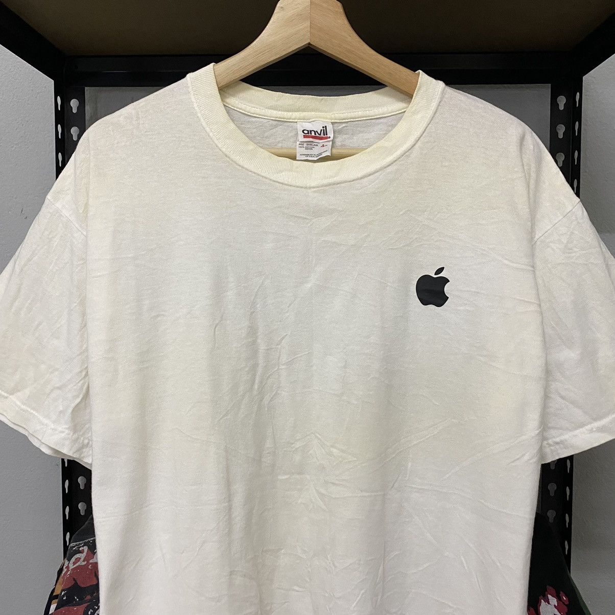 Vintage Mac Os X Apple Tshirt❗️