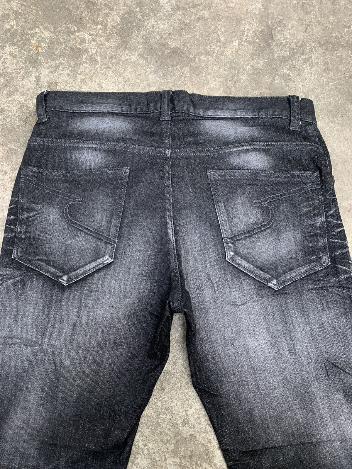 semanticdesign 📩BINDINGOFFER📩 Japanese Brand Semantic Design Denim Size US 32 / EU 48 - 7 Thumbnail