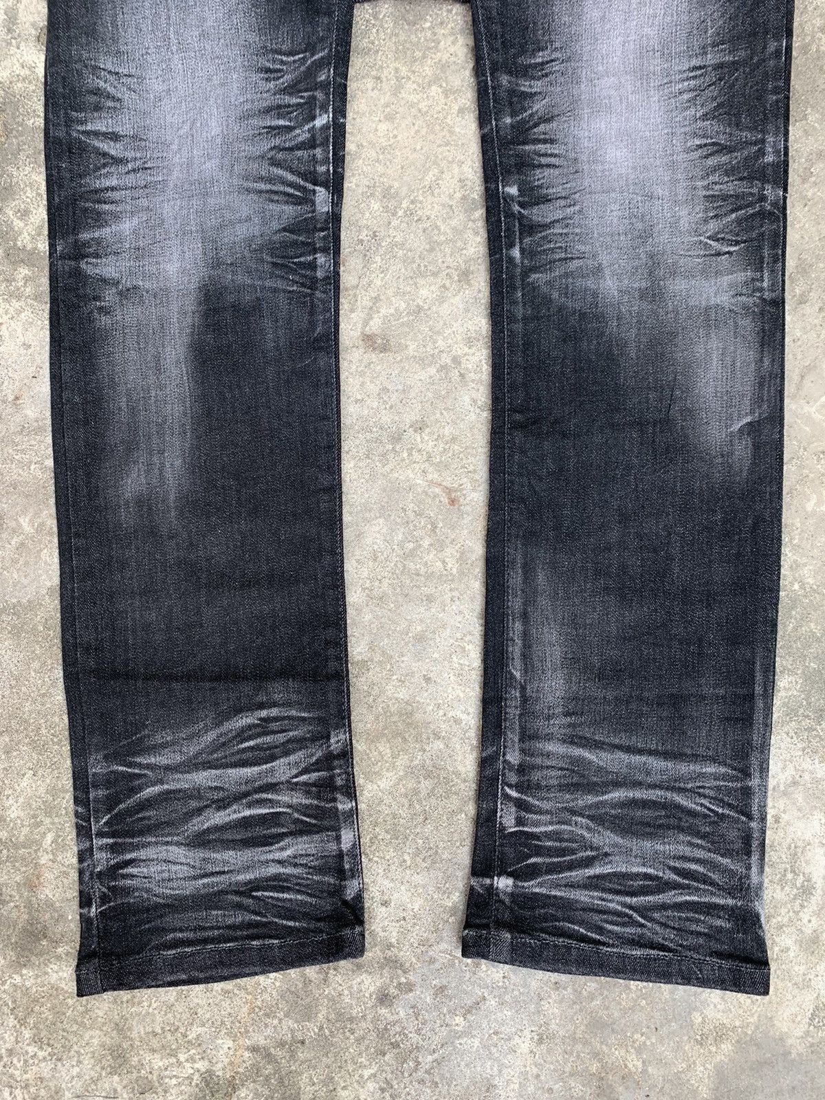 semanticdesign 📩BINDINGOFFER📩 Japanese Brand Semantic Design Denim Size US 32 / EU 48 - 8 Thumbnail