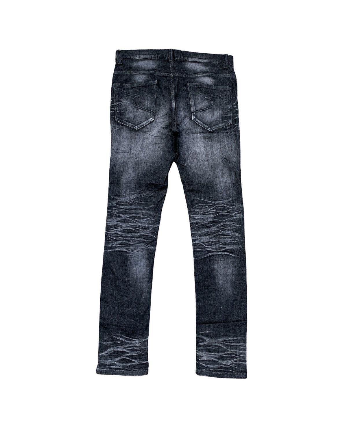 semanticdesign 📩BINDINGOFFER📩 Japanese Brand Semantic Design Denim Size US 32 / EU 48 - 2 Thumbnail