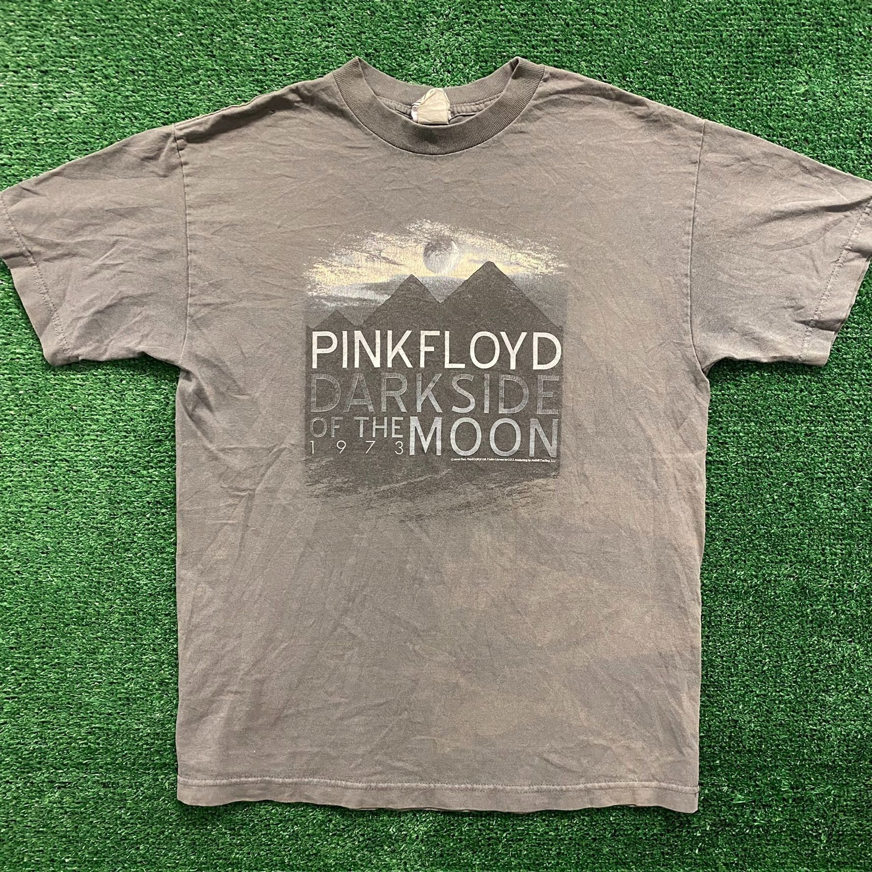 Band Tees Pink Floyd Vintage Rock Band T-Shirt Size US M / EU 48-50 / 2 - 1 Thumbnail