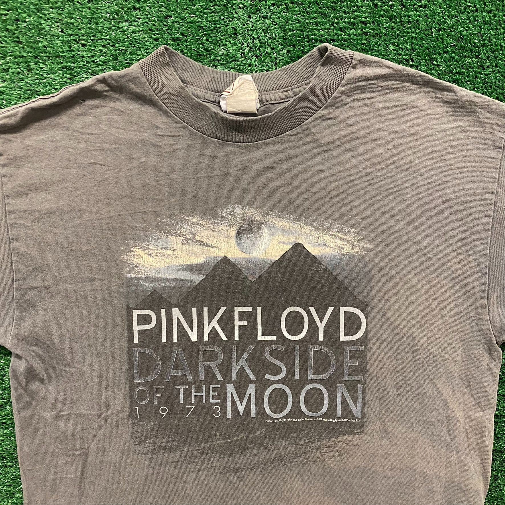 Band Tees Pink Floyd Vintage Rock Band T-Shirt Size US M / EU 48-50 / 2 - 2 Thumbnail