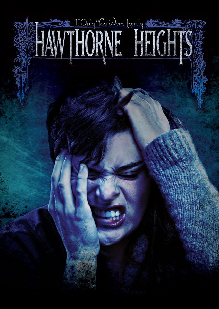 Band Tees × Vintage Hawthorne Heights 'If Only You Were Lonely' Hoodie (2006) Size US M / EU 48-50 / 2 - 4 Thumbnail