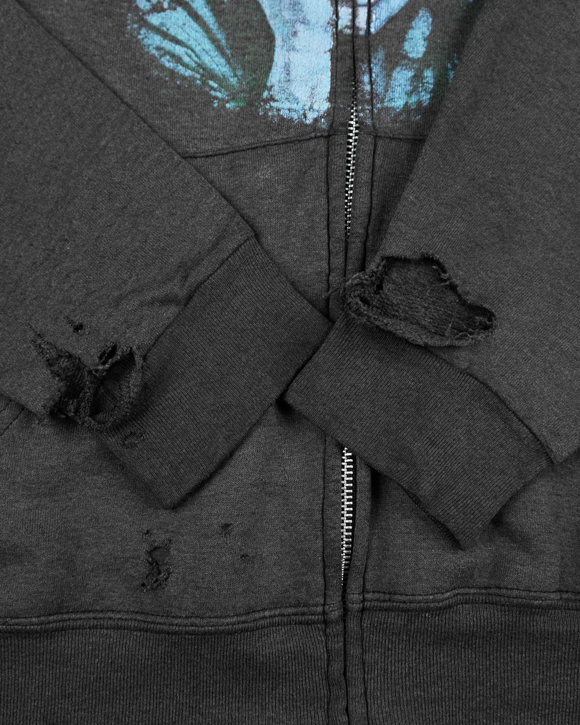 Band Tees × Vintage Hawthorne Heights 'If Only You Were Lonely' Hoodie (2006) Size US M / EU 48-50 / 2 - 3 Thumbnail