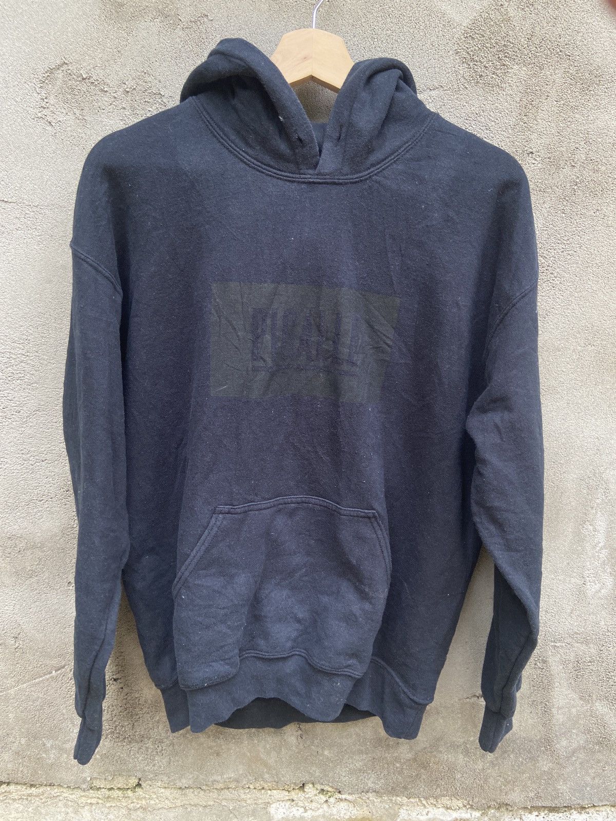 Pigalle Box Logo Hoodie