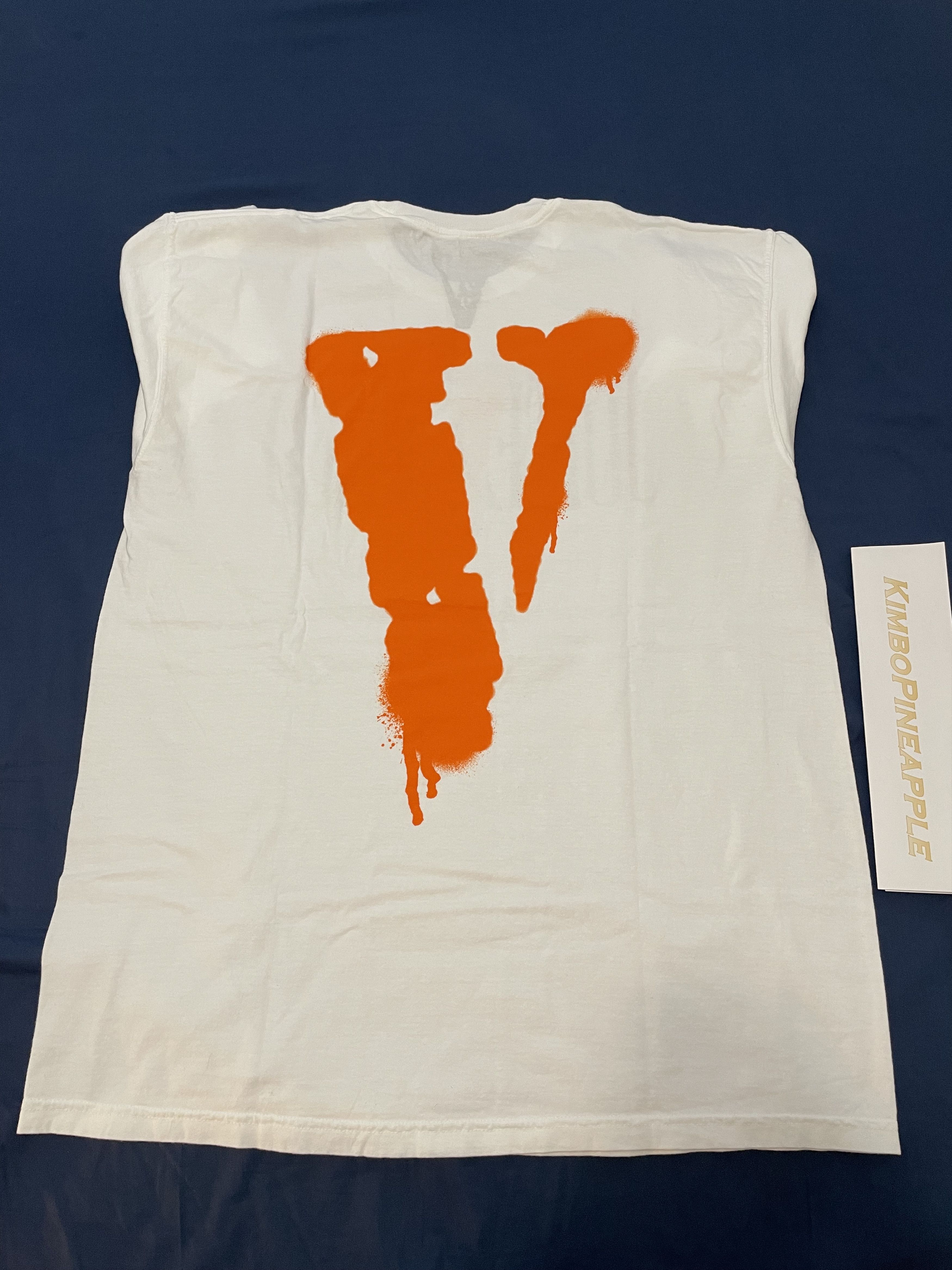 999 Club × Vlone Brand New - Juice Wrld x Vlone T-shirt Size US XL / EU 56 / 4 - 4 Thumbnail