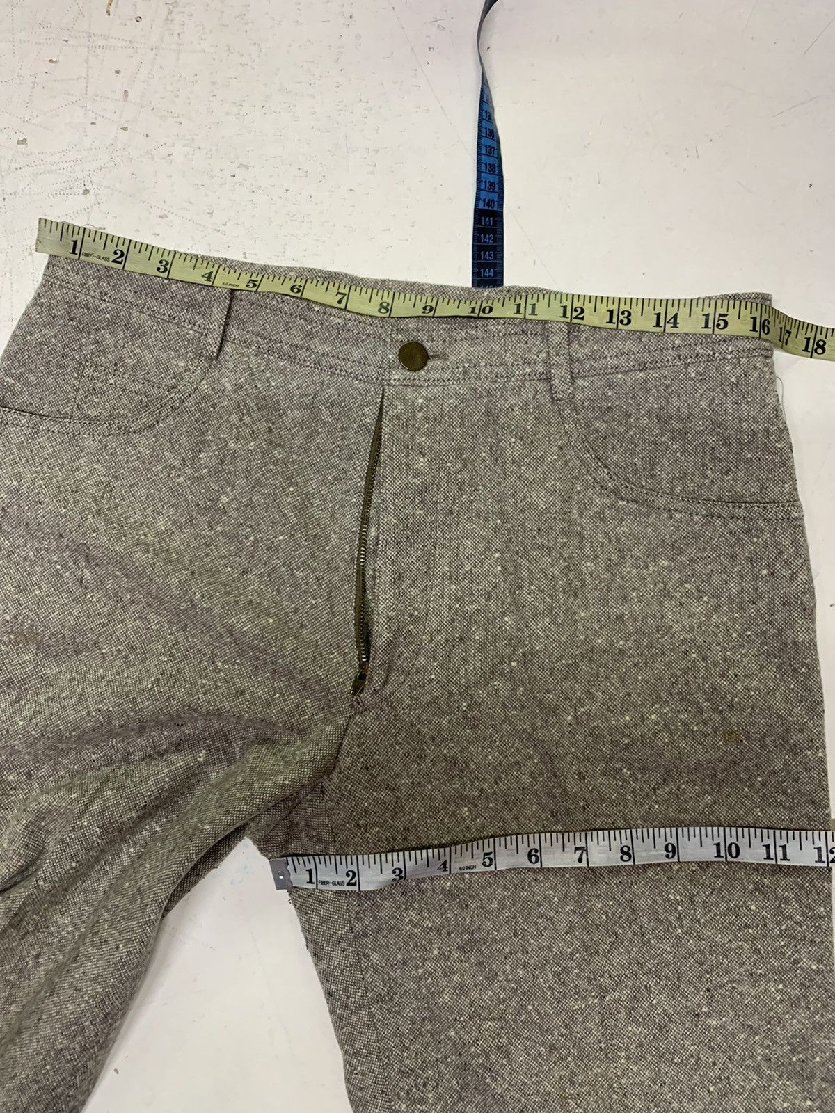 Designer × Japanese Brand Forge munsing wear flared Size US 34 / EU 50 - 10 Thumbnail