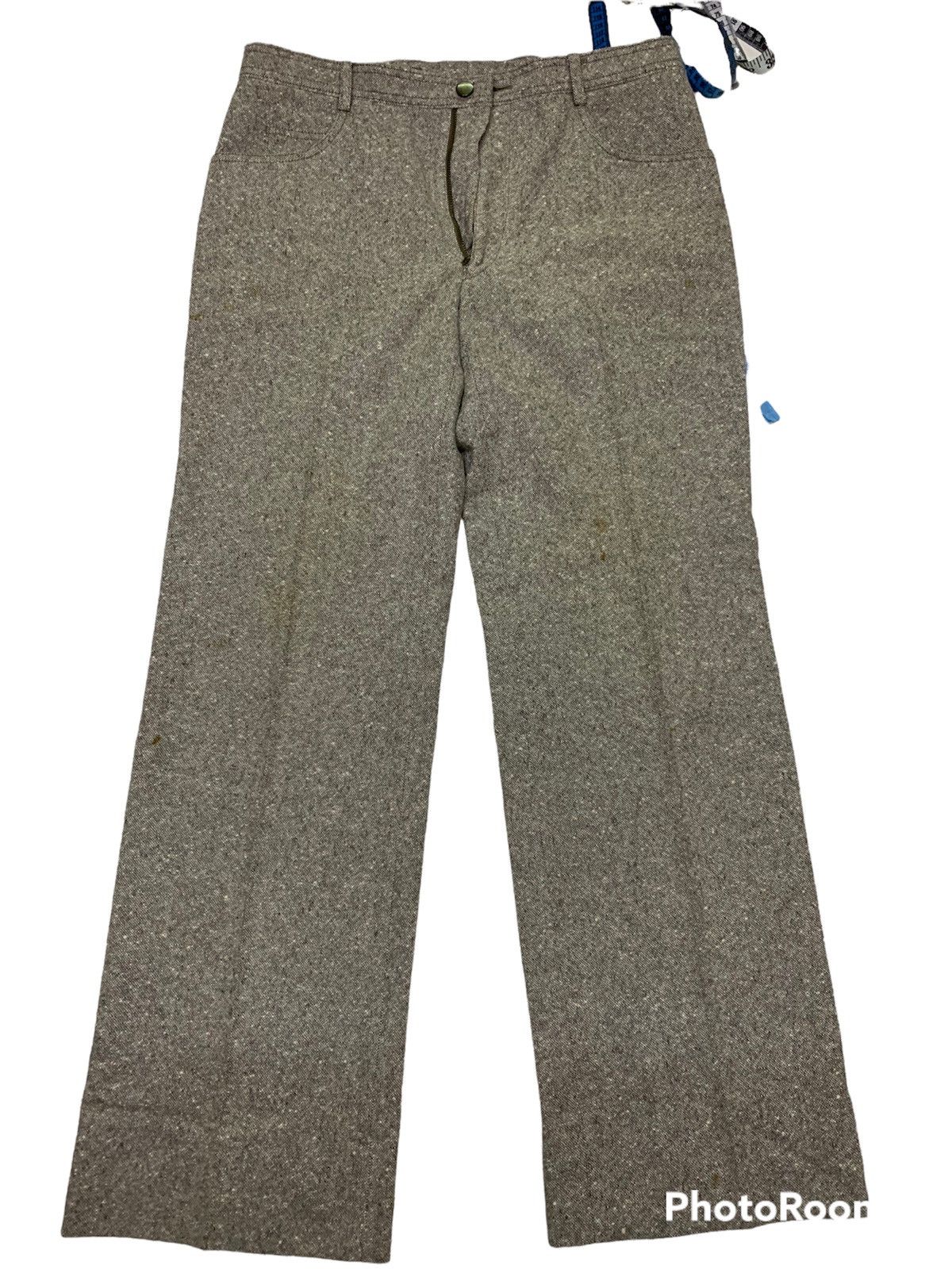 Designer × Japanese Brand Forge munsing wear flared Size US 34 / EU 50 - 1 Thumbnail